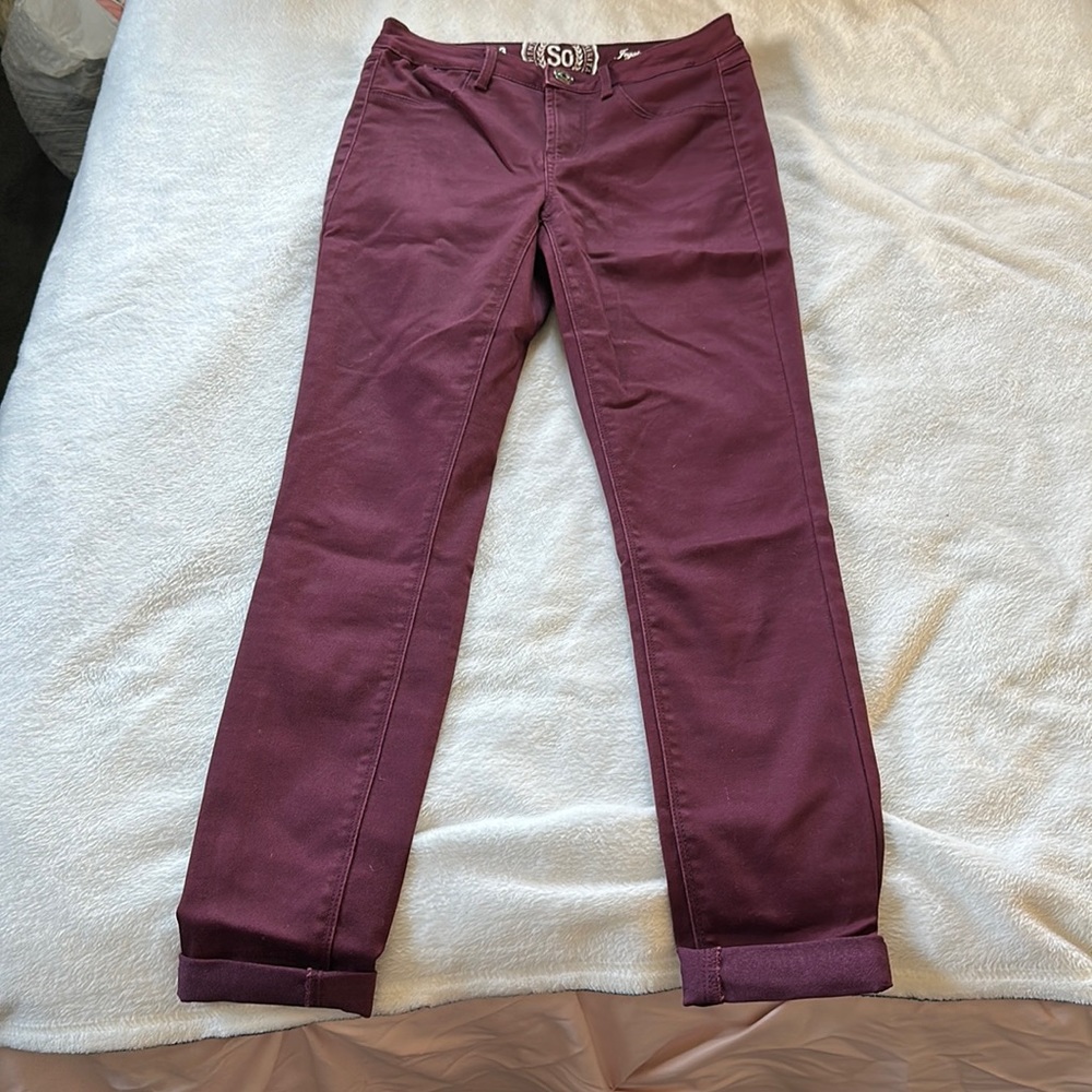 SO jeggings